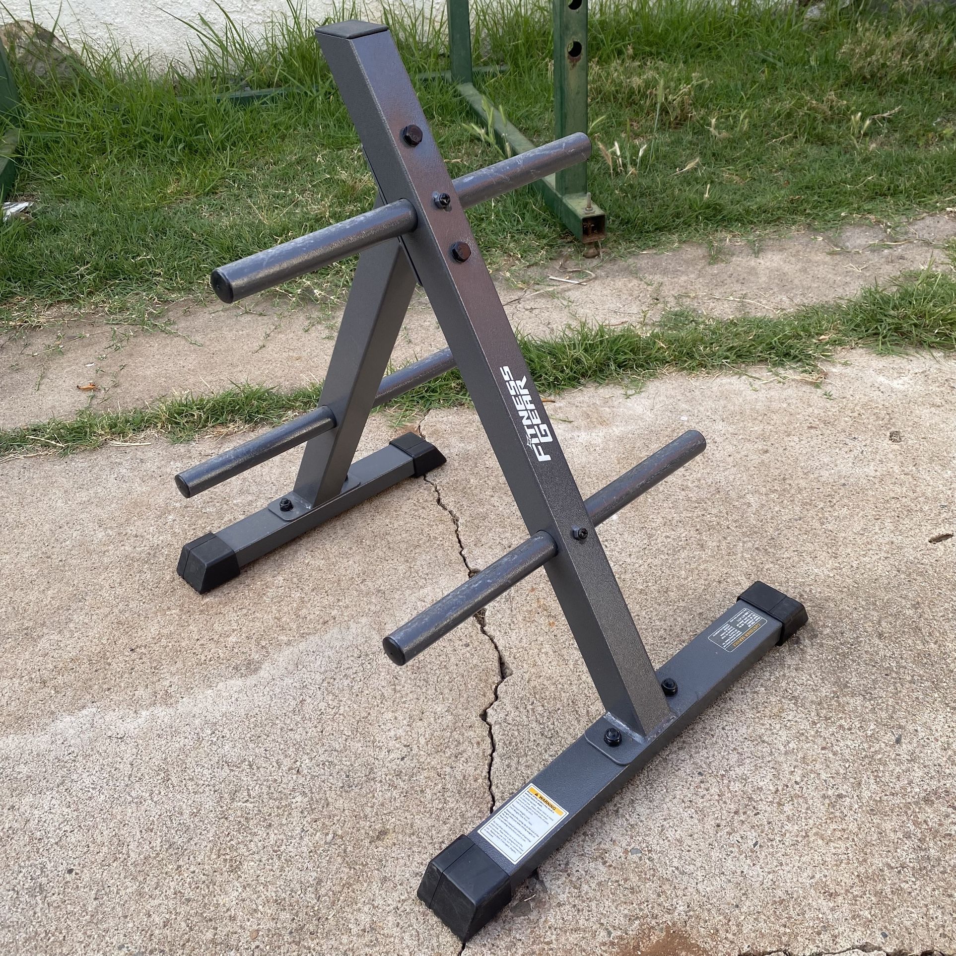 Fitness Gear Weight Tree