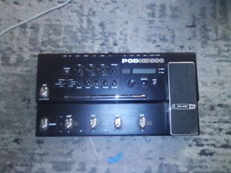 PODHD300  Line 6