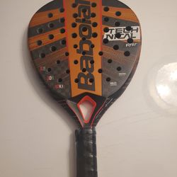 Babolat 2024 technical- padel racket