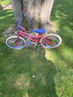 20” kids bike
