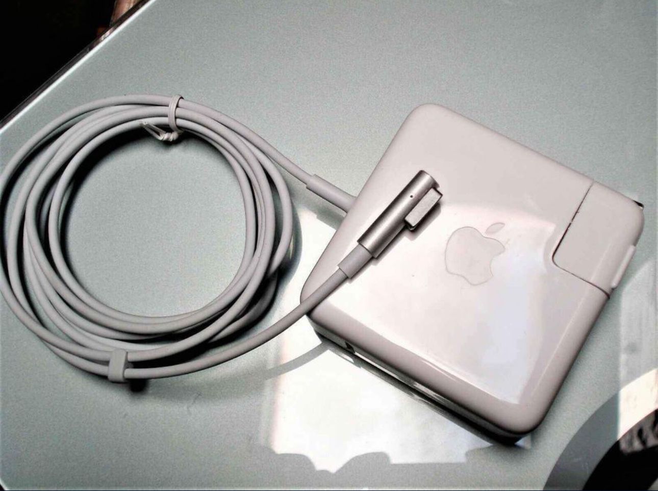 85W MagSafe 2 Power Adapter L-tip Charger For MacBook Pro  Retina 15”, 17” 2007,2008,2009,2010,2011, A1343 
