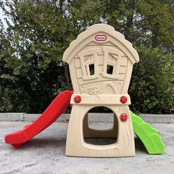 Little Tykes Hide And Seek Tree Climber 
