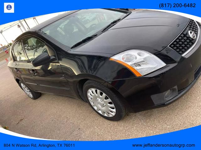 2008 Nissan Sentra