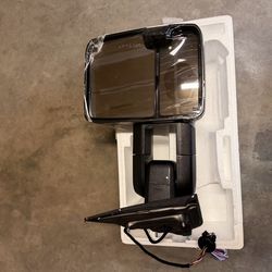 2015-2019 silverado/sierra side mirroe