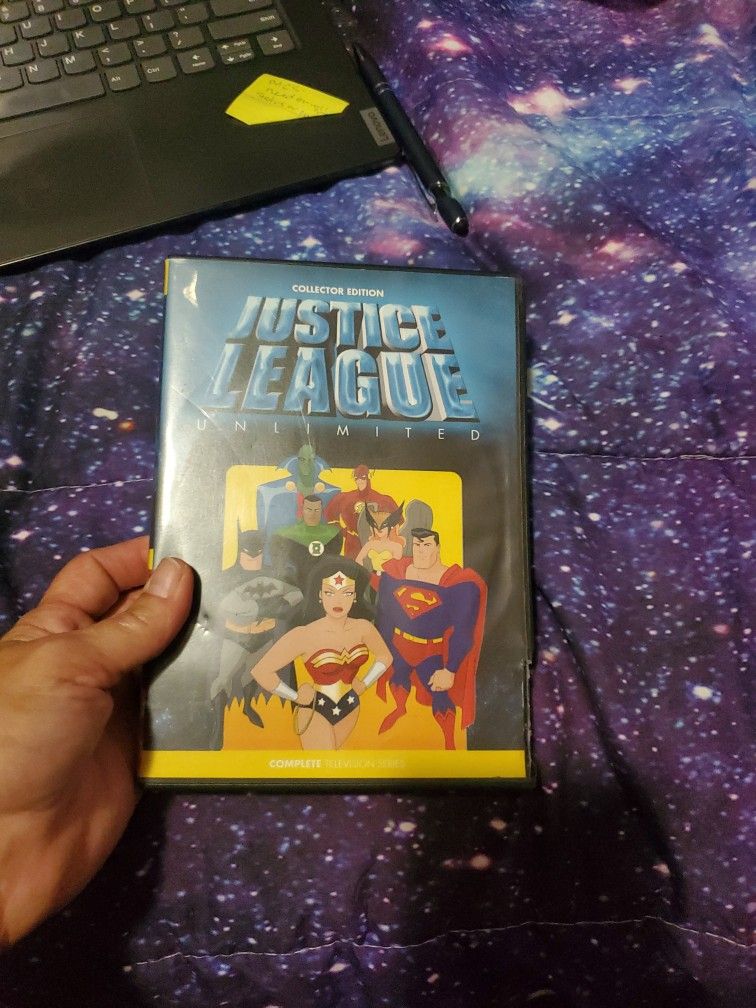 Justice League Collectors Set
