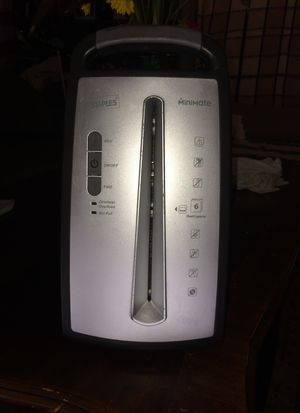 Crutches For In Huntington Beach Ca Offerup Staples Paper Shredder For In Huntington Beach Ca
