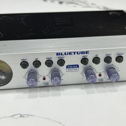 BlueTube Preamplifier 