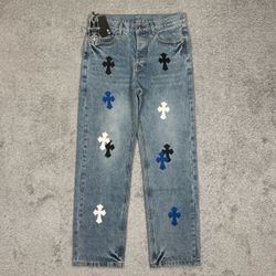 Chrome Jeans size 32