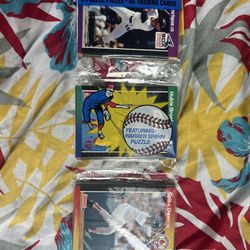1989 Donruss Baseball Cards Rack Pack