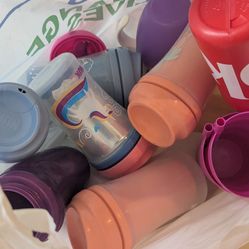 Sippy cups