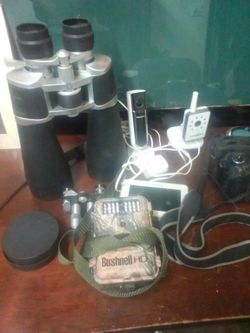 Camara/ lenses/ video/game cam etc