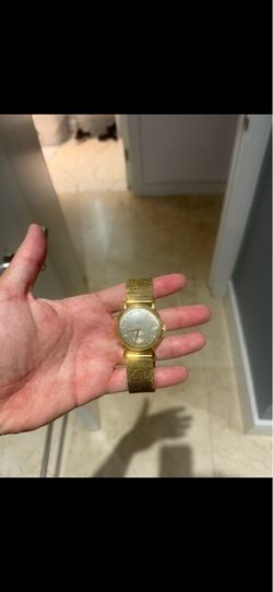GOLD ROLEX FROM 1942 !!