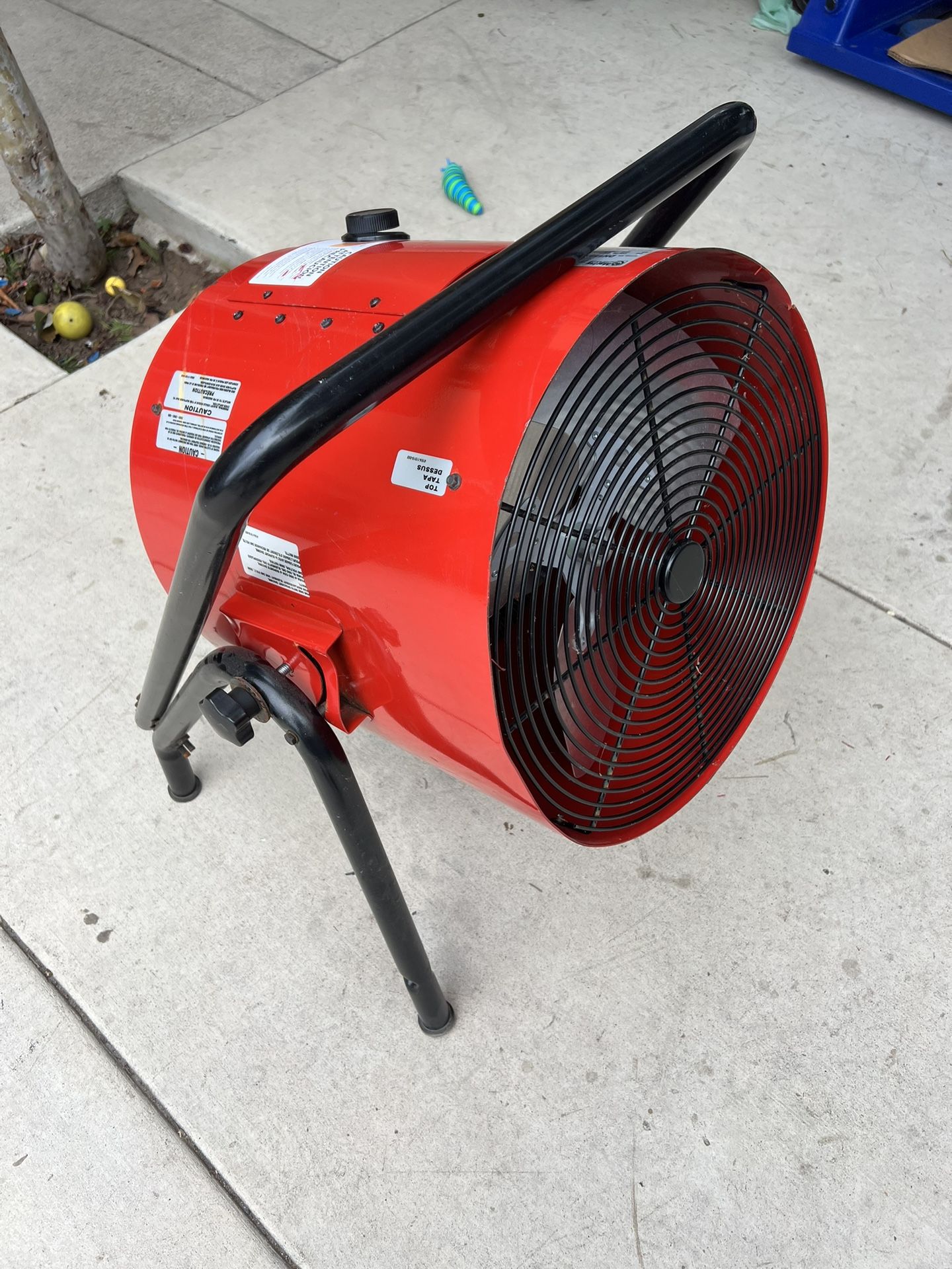 Portable Commercial Salamander Heater