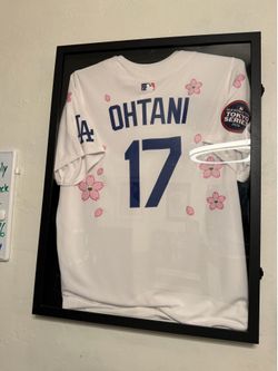 dodgers x murakami size xl jersey
