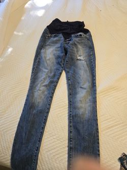 Small Maternity Pants