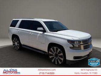 2015 Chevrolet Tahoe