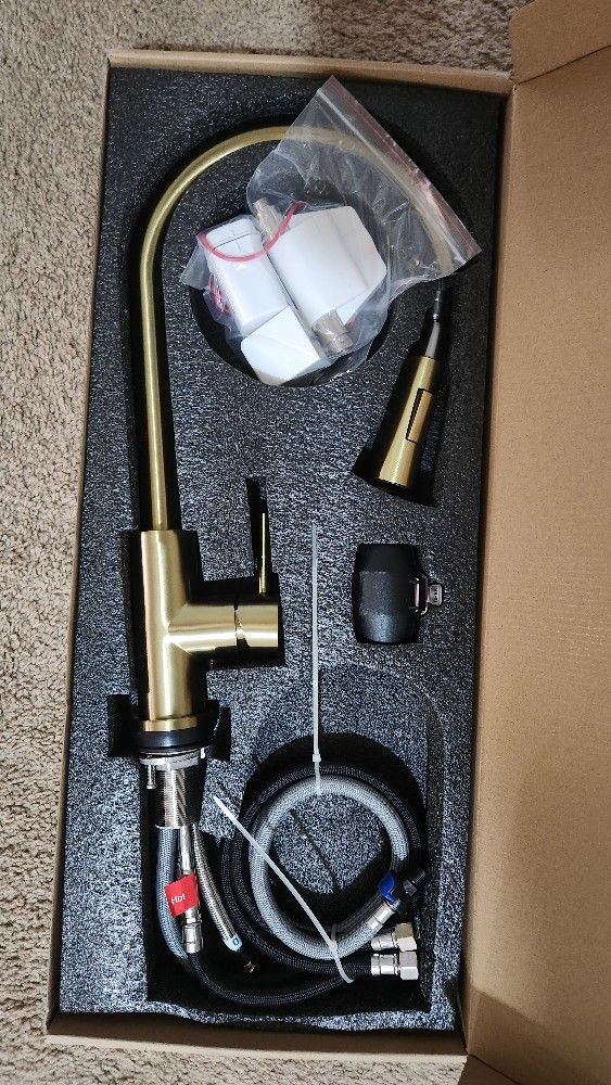 Touch Kitchen Faucet