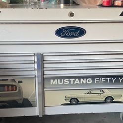 Snap-On 50th Anniversary Toolbox 