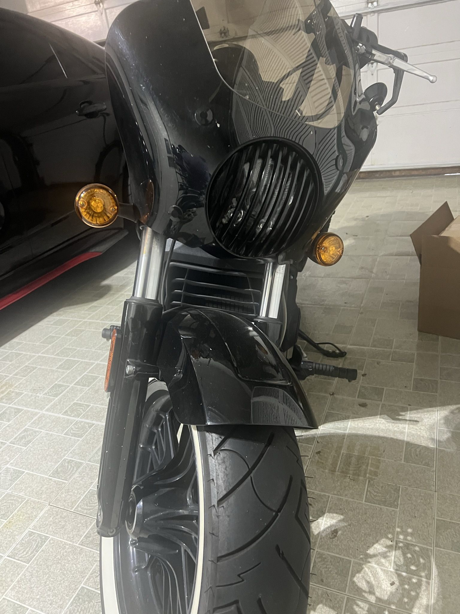 2019 Indian Scout sixty