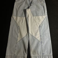 Alab baggy pants 