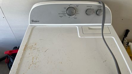 Electric dryer Whirlpool
