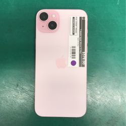 T-Mobile Apple iPhone 15 Plus 128GB