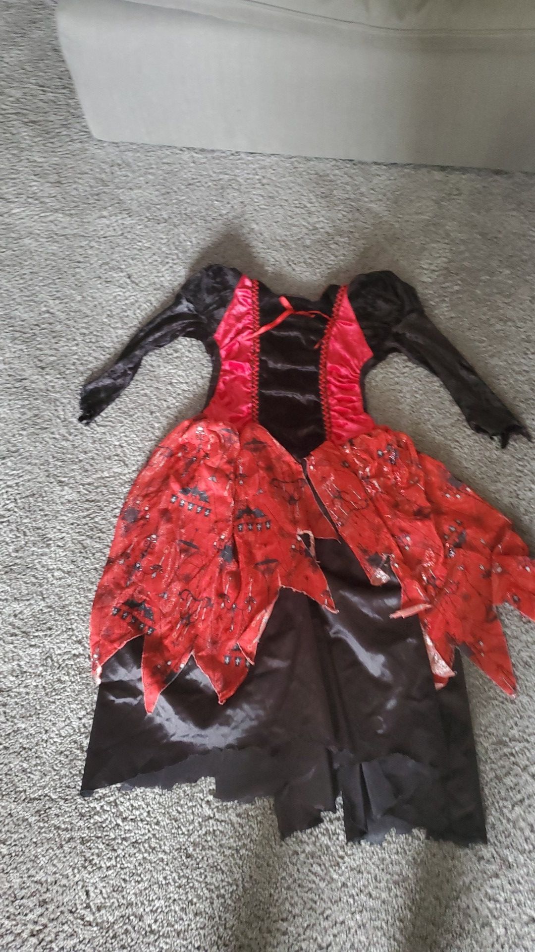 Witch costume