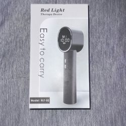 Red Light Therapy