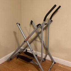 Gazelle Edge Workout