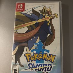 Pokémon Sword 