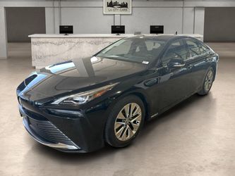 2021 Toyota Mirai