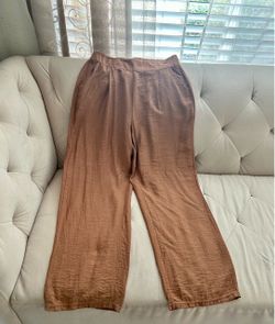 Womens pull on pants