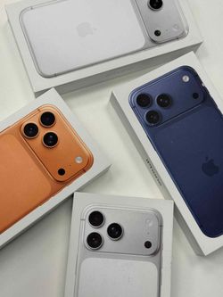 🛡️ Apple iPhone 17 Pro Max 6.9 inch – Grab It Now with $1 Down! Up to 1-Year Apple Warranty