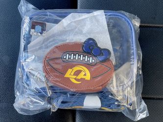 Rams X Hello Kitty Crossbody Bag