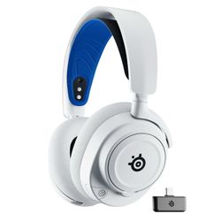 SteelSeries Arctis Nova 7P Wireless PS5 Gaming Headset Bluetooth USB-C