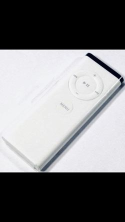 Apple remote