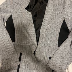 Alex & Olivia blazer 