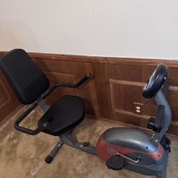 Exercise Pedal Machine