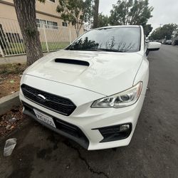 Subaru WRX 2018 