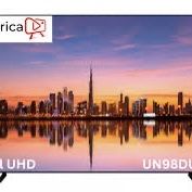 Smart Tv 98" 