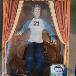Vintage Justin Timberlake Doll