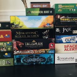 Board Games