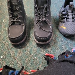 Boys Shoes And Boots