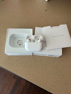 AirPods 2 With Active Noise, Cancellation