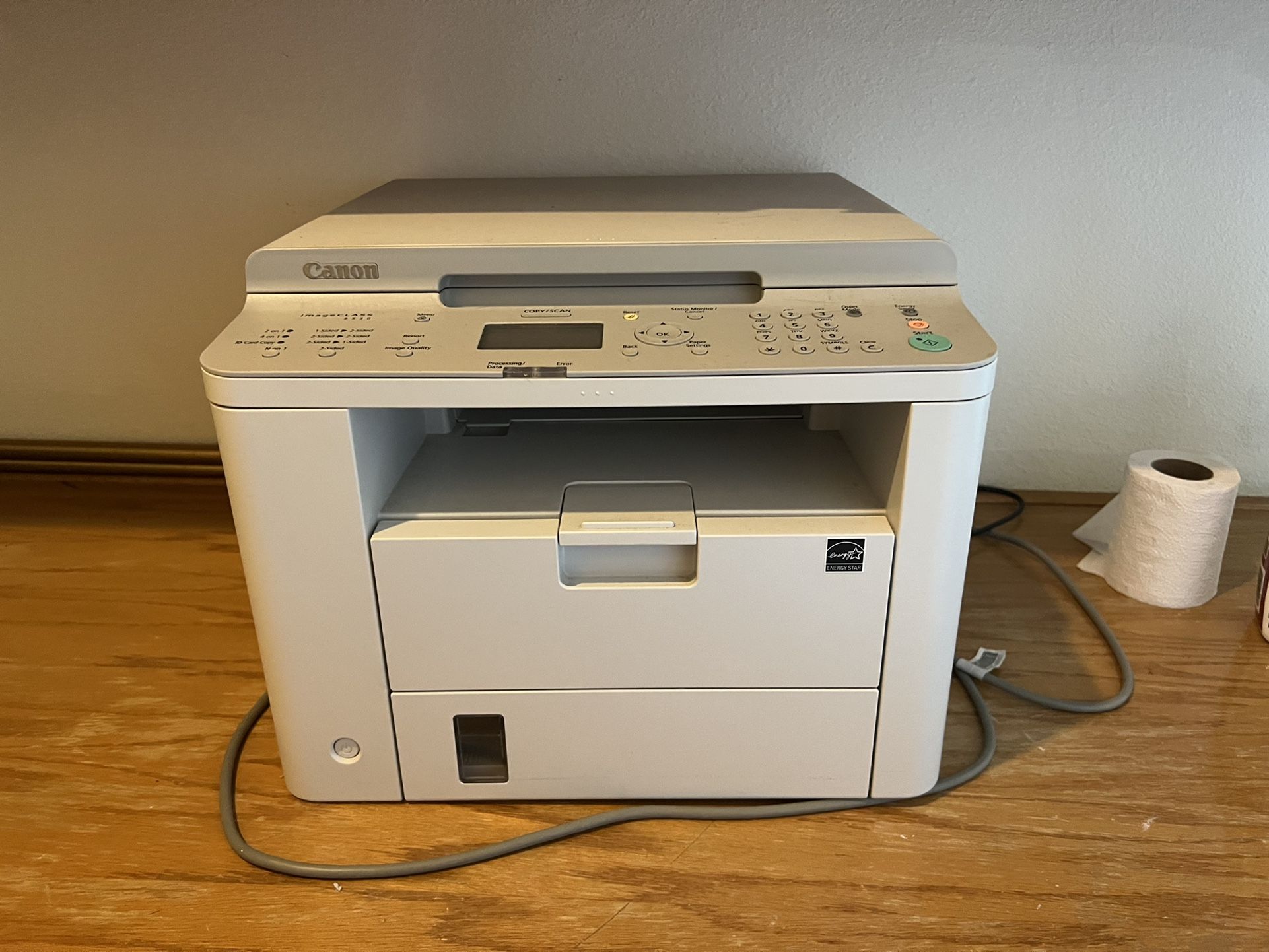 Canon Imageclass D530 Printer