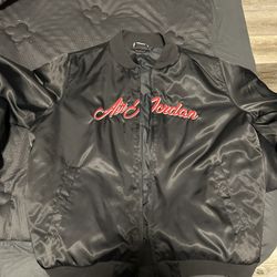 Jordan Bomber Coat