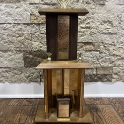 Oswego Drag Raceway Champion Trophy