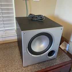 Polkaudio Subwoofer