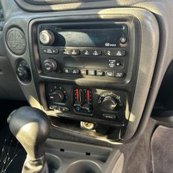 Trailblazer Interior Parts