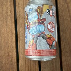 SEALED LIMITED SHOW EDITION 750 PIECE Ultimate Freddy Funko Soda Fundays 2025